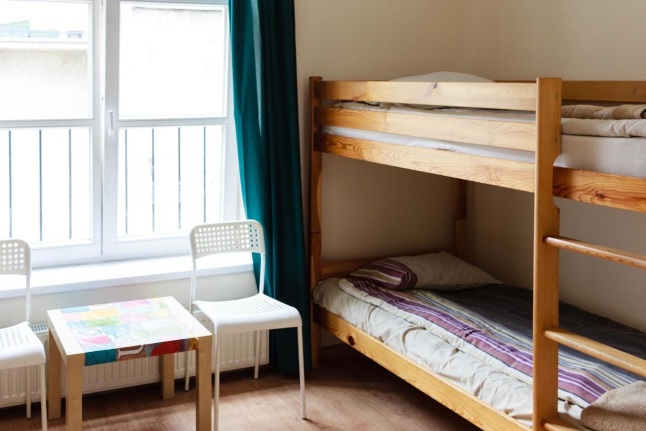 Heynow Rooms, Apartments And Hostel In City Center — Zdjęcia 1